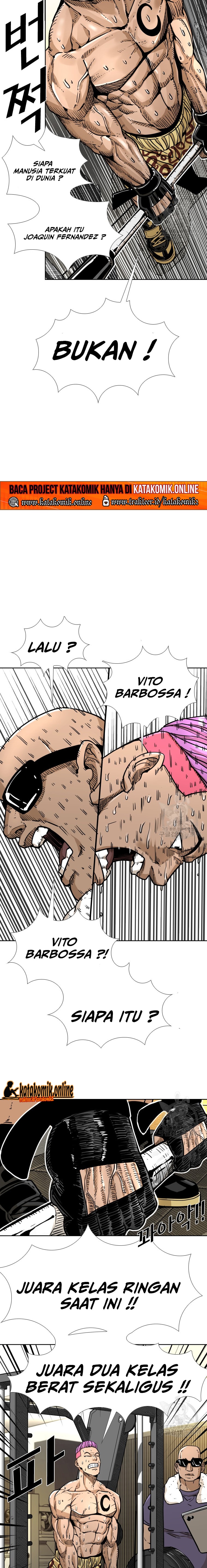 Shark Chapter 273 Gambar 14