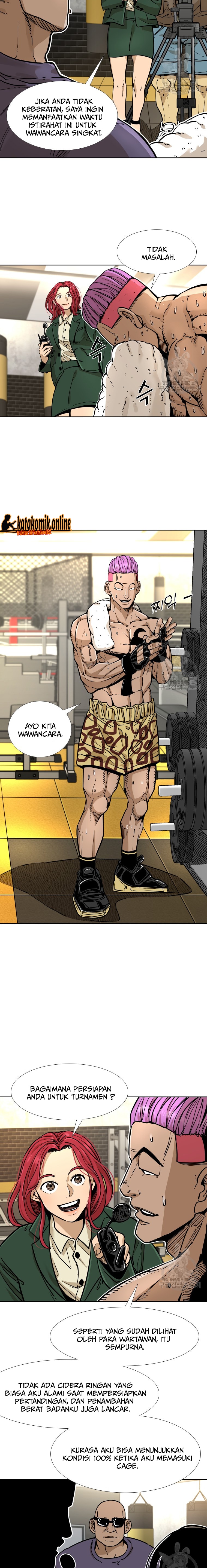 Shark Chapter 273 Gambar 16