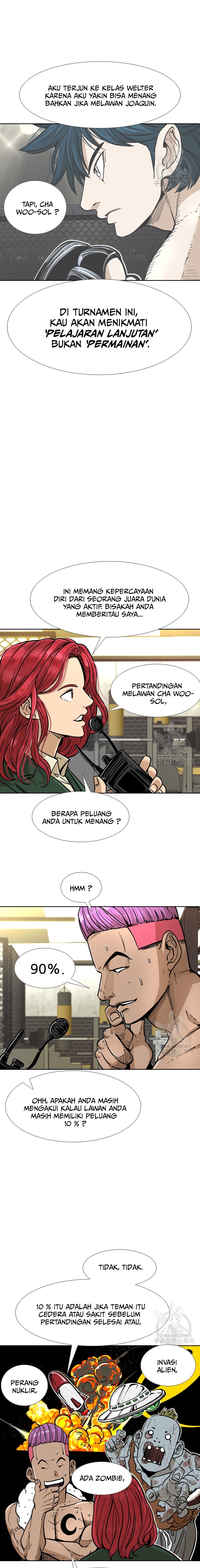 Shark Chapter 273 Gambar 18