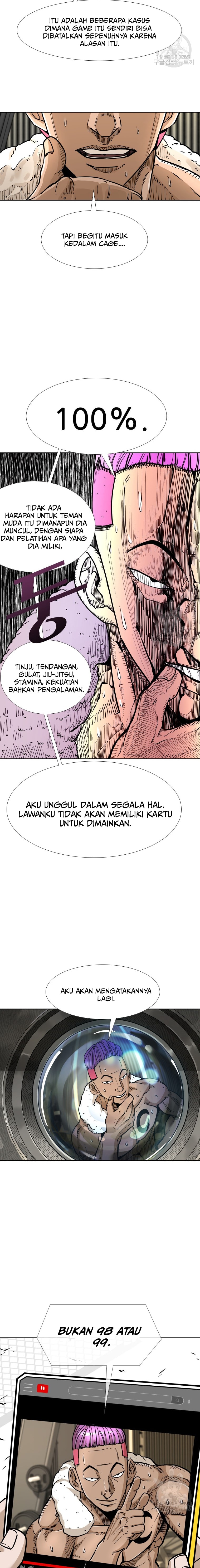 Shark Chapter 273 Gambar 19