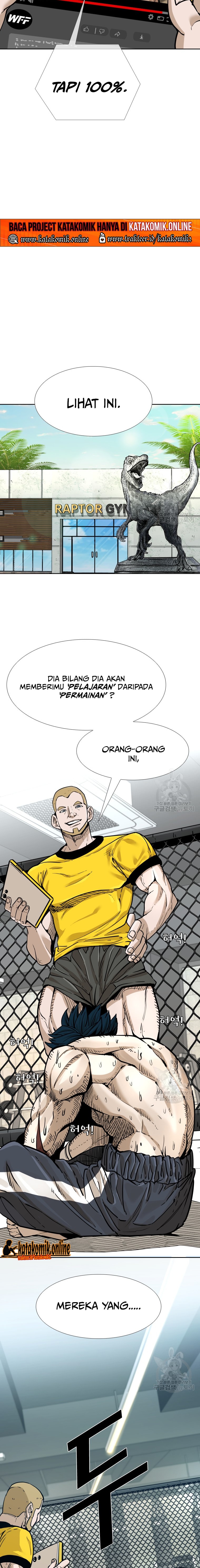 Shark Chapter 273 Gambar 20