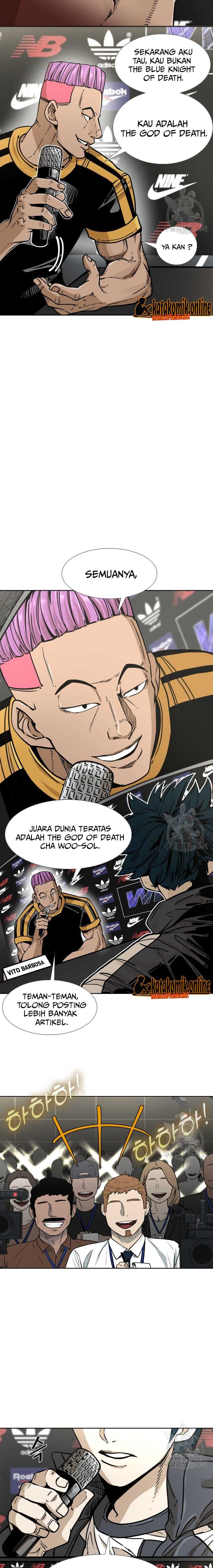 Shark Chapter 276 Gambar 4