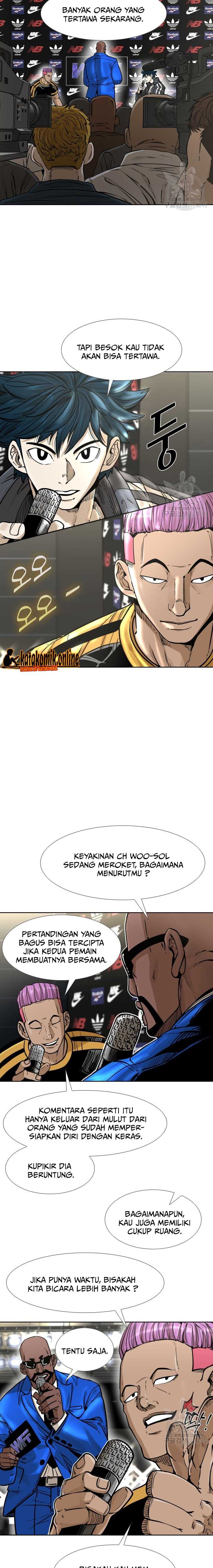 Shark Chapter 276 Gambar 5