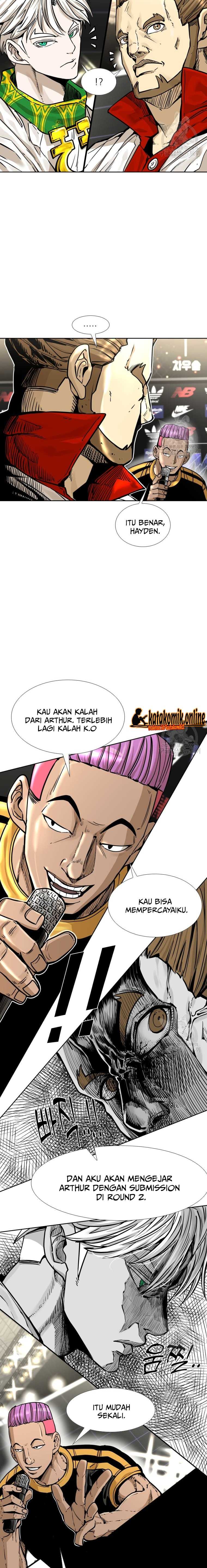Shark Chapter 276 Gambar 7