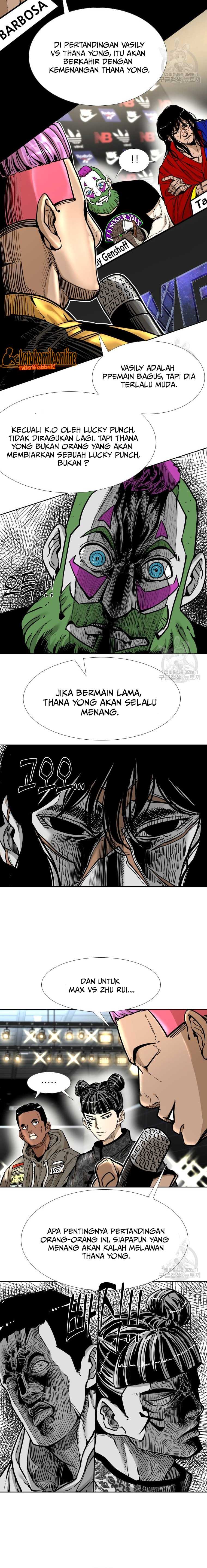 Shark Chapter 276 Gambar 8