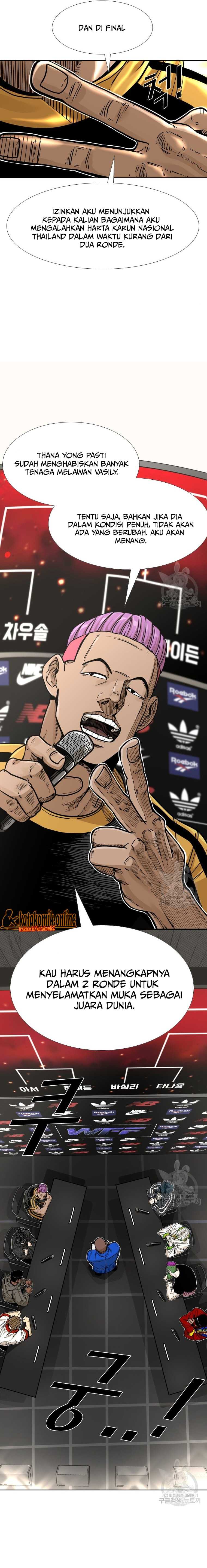 Shark Chapter 276 Gambar 9