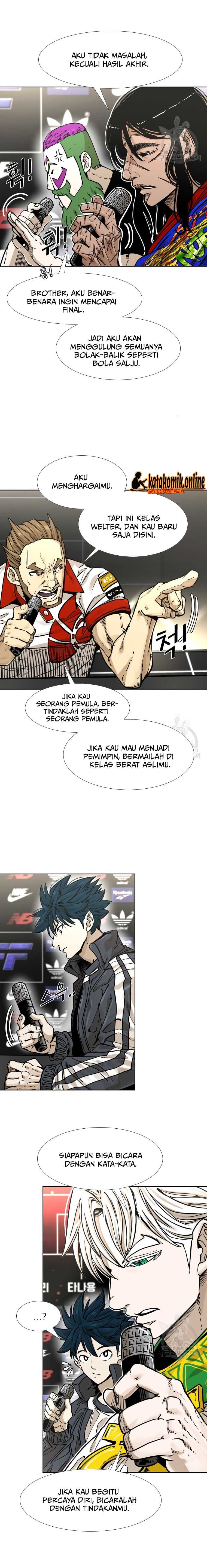 Shark Chapter 276 Gambar 11