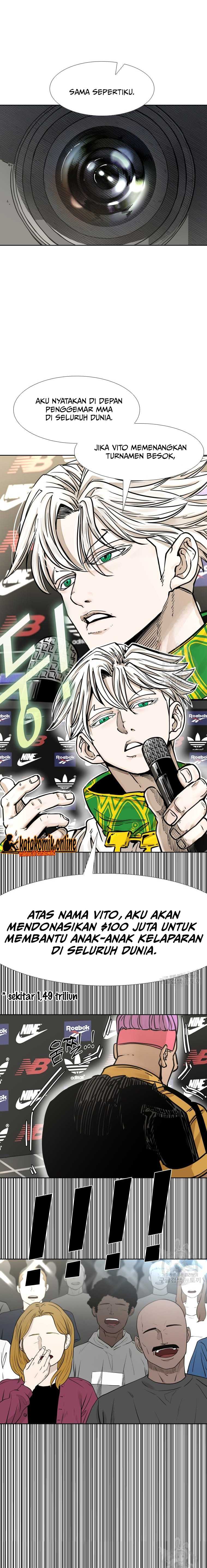 Shark Chapter 276 Gambar 12