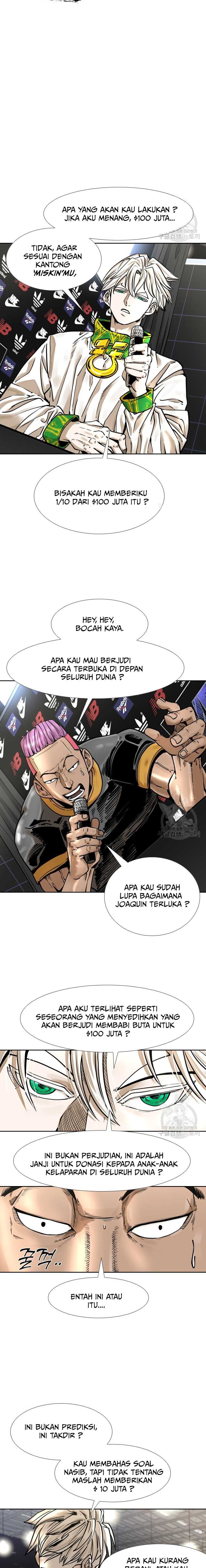 Shark Chapter 276 Gambar 14