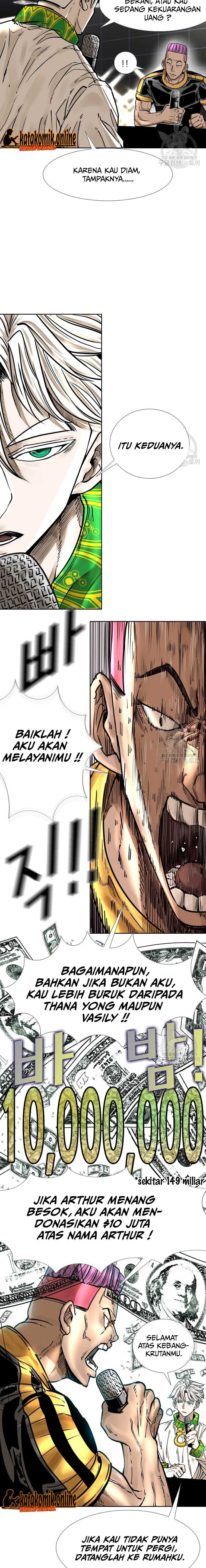 Shark Chapter 276 Gambar 15