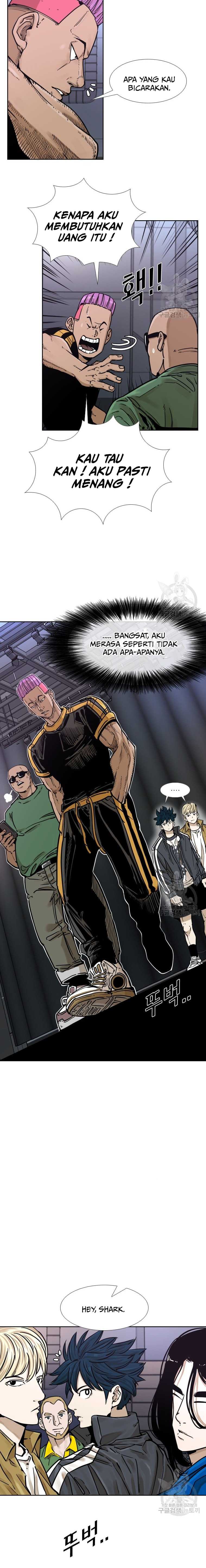 Shark Chapter 276 Gambar 17