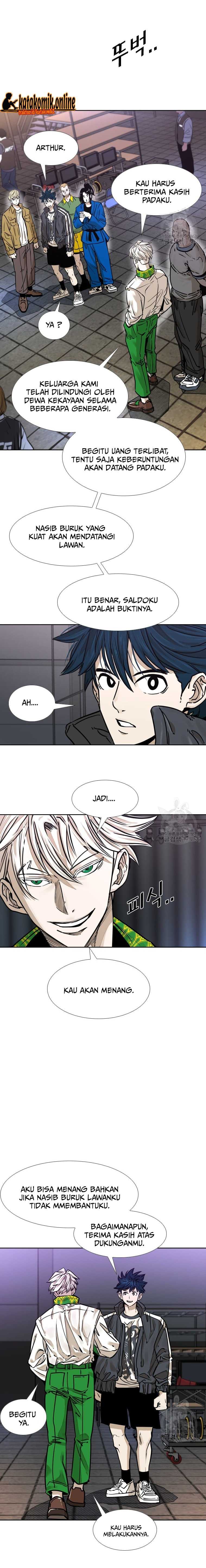 Shark Chapter 276 Gambar 18