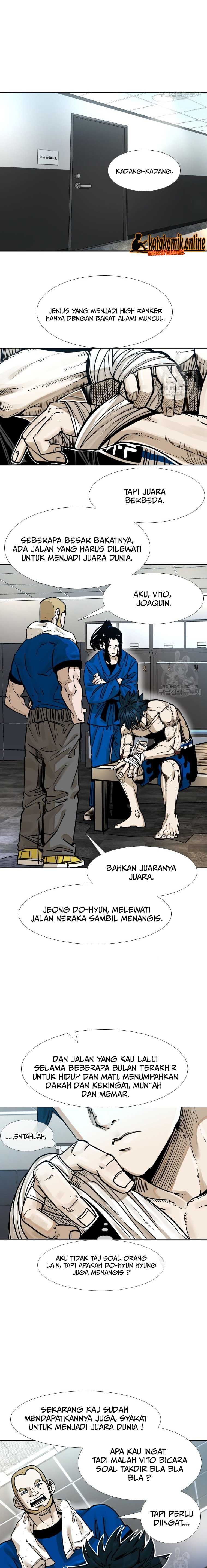 Shark Chapter 276 Gambar 20