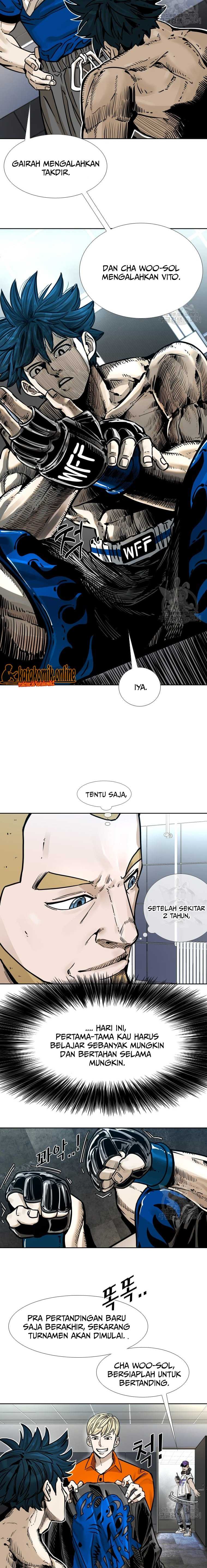 Shark Chapter 276 Gambar 21