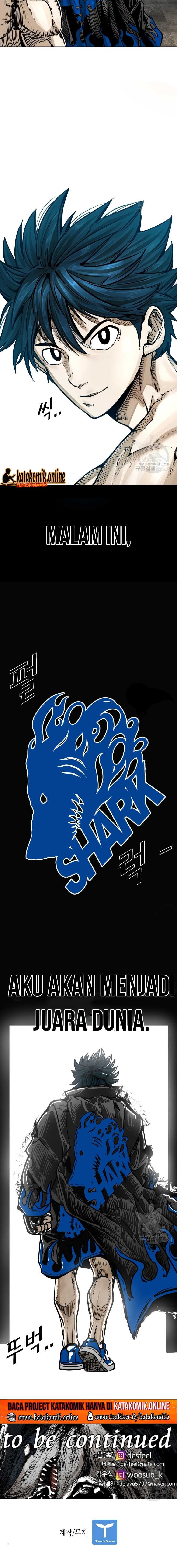 Shark Chapter 276 Gambar 22