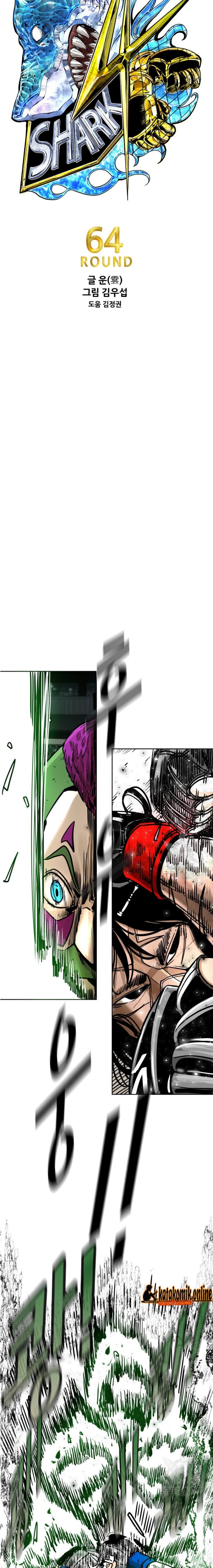 Shark Chapter 285 Gambar 3