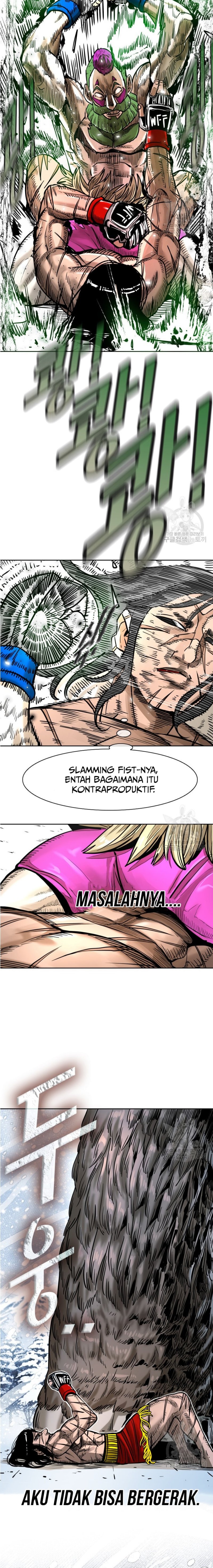 Shark Chapter 285 Gambar 4