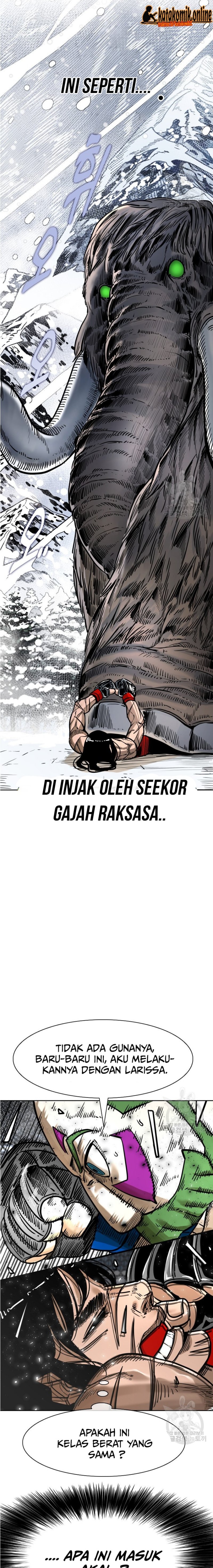 Shark Chapter 285 Gambar 5