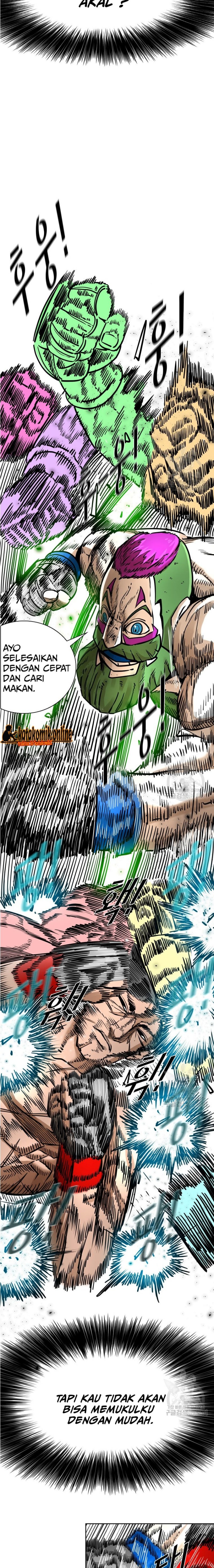 Shark Chapter 285 Gambar 6
