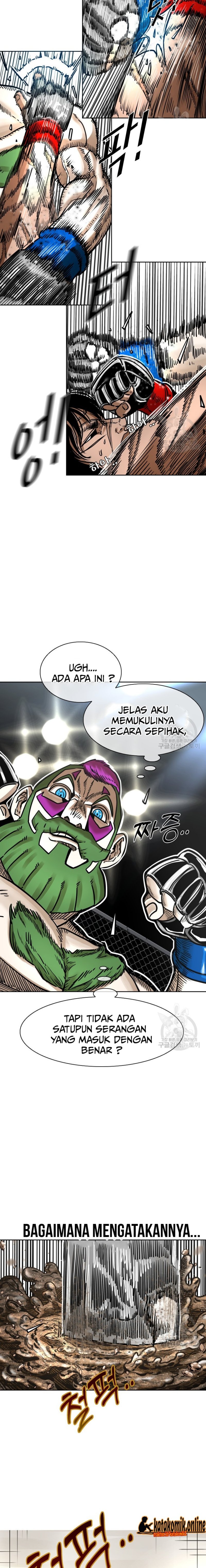 Shark Chapter 285 Gambar 7