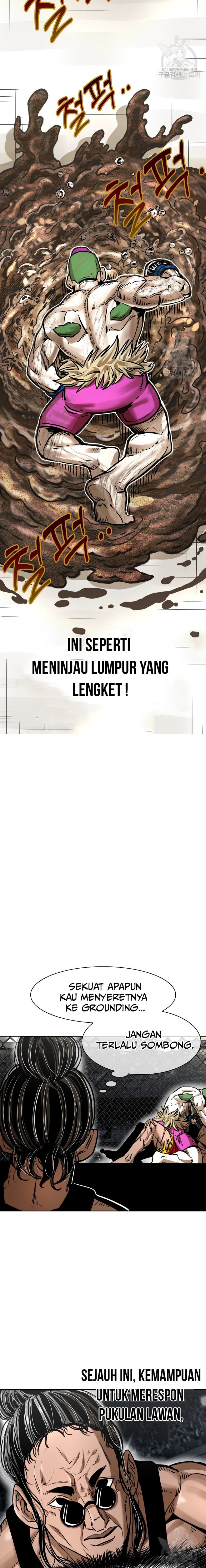 Shark Chapter 285 Gambar 8