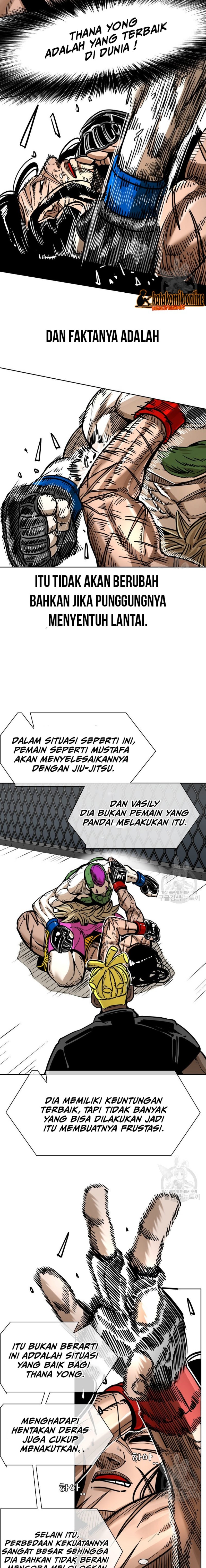 Shark Chapter 285 Gambar 9