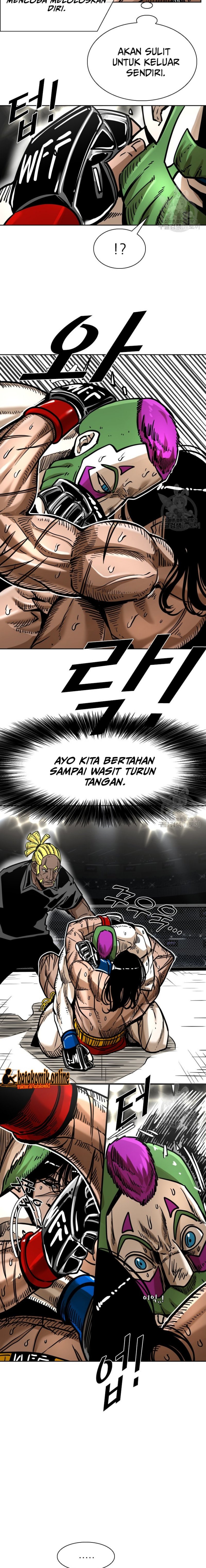 Shark Chapter 285 Gambar 10