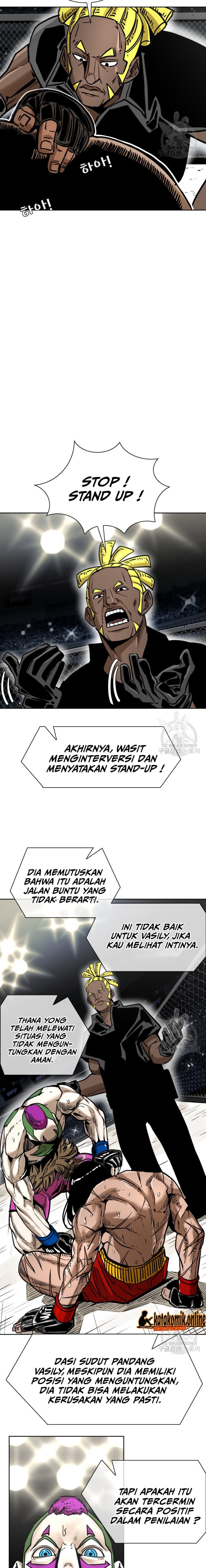 Shark Chapter 285 Gambar 11