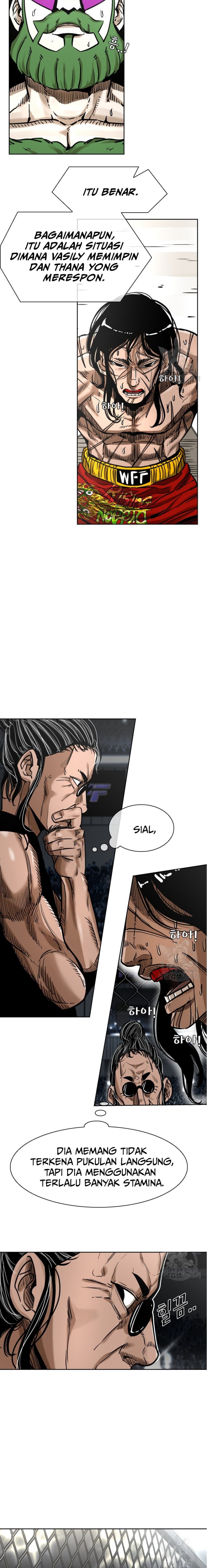 Shark Chapter 285 Gambar 12