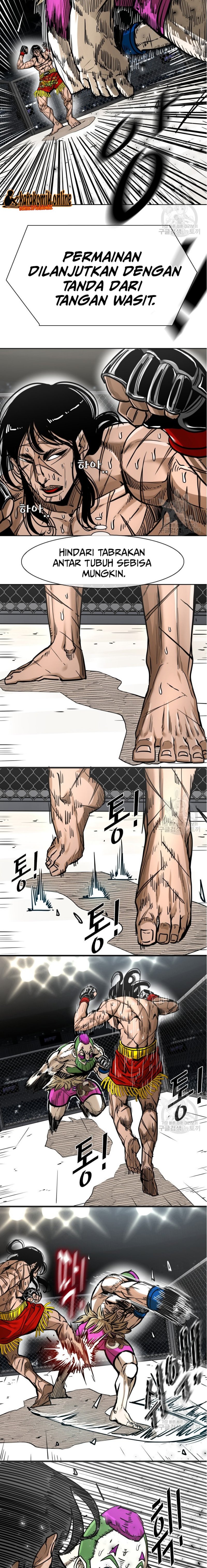 Shark Chapter 285 Gambar 14