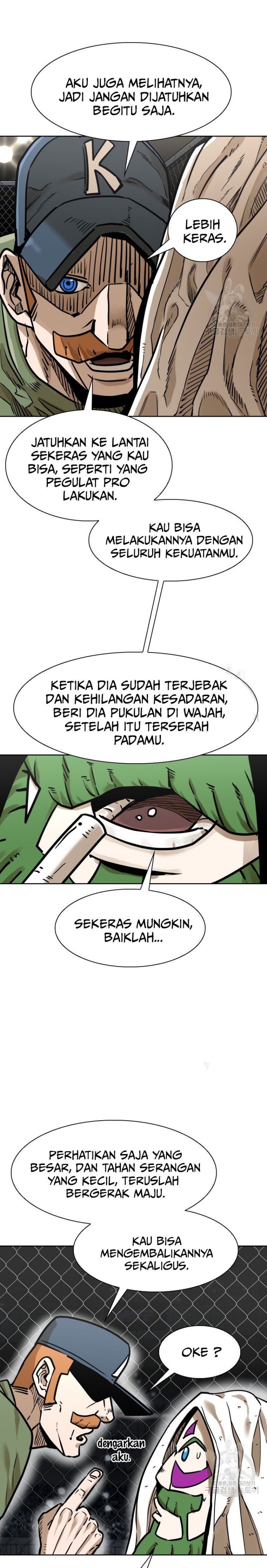 Shark Chapter 285 Gambar 20