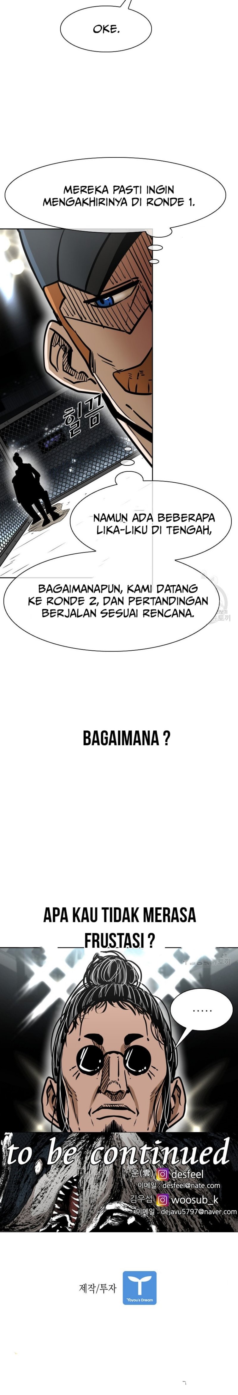Shark Chapter 285 Gambar 21