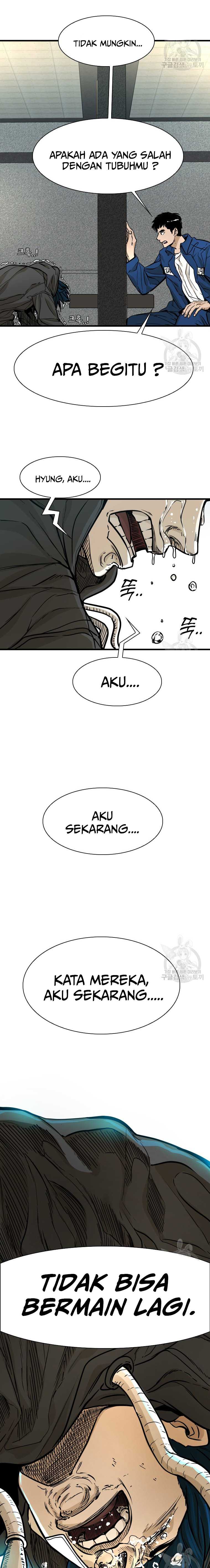 Shark Chapter 294 Gambar 2