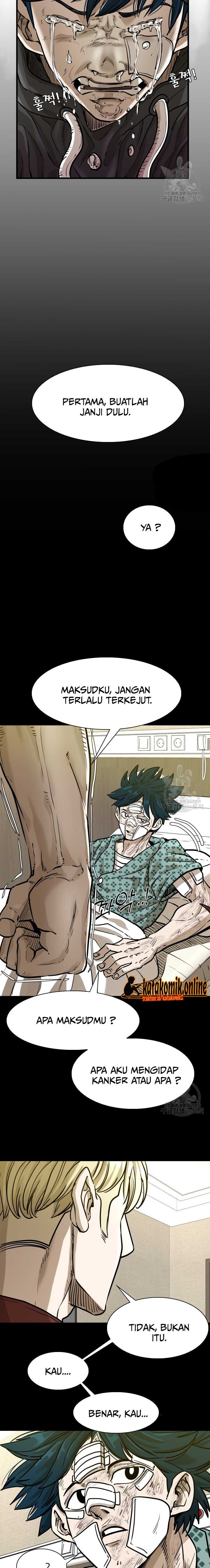 Shark Chapter 294 Gambar 4
