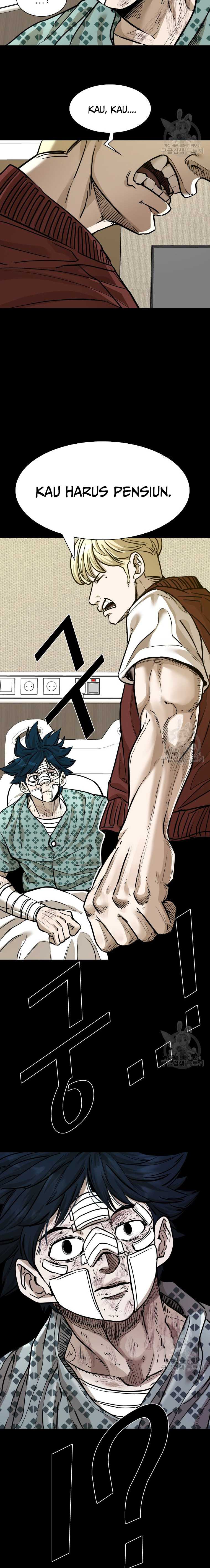 Shark Chapter 294 Gambar 5