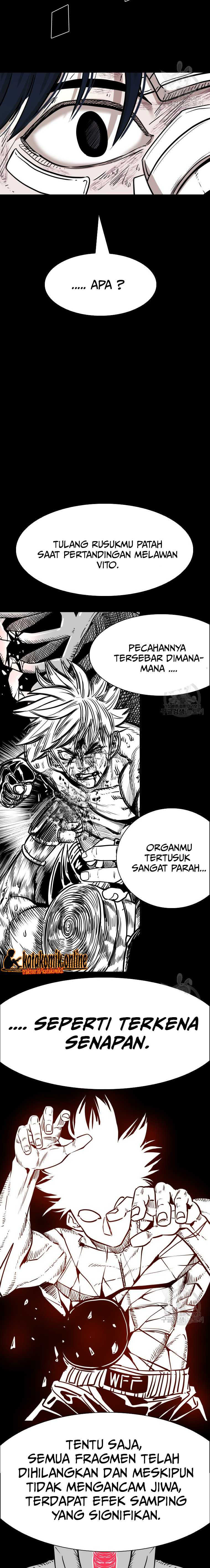 Shark Chapter 294 Gambar 6