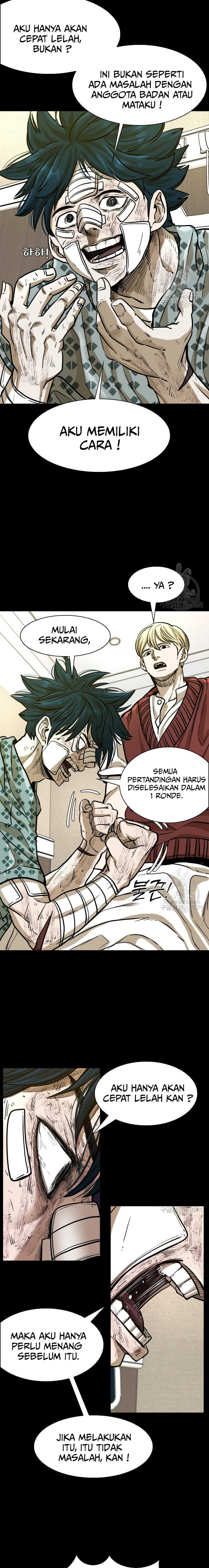 Shark Chapter 294 Gambar 8