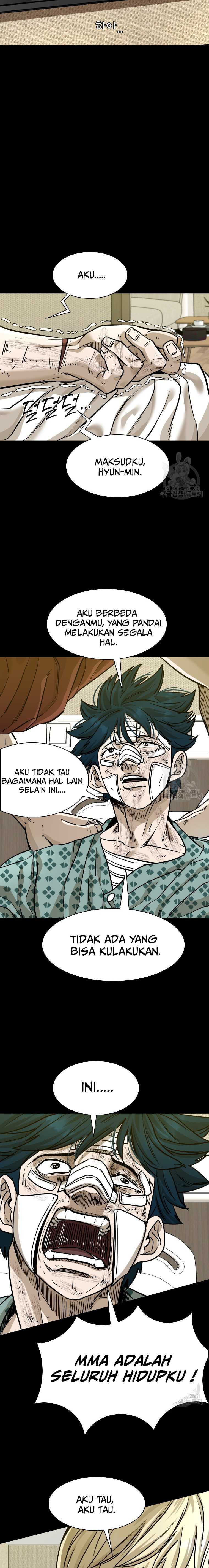 Shark Chapter 294 Gambar 10