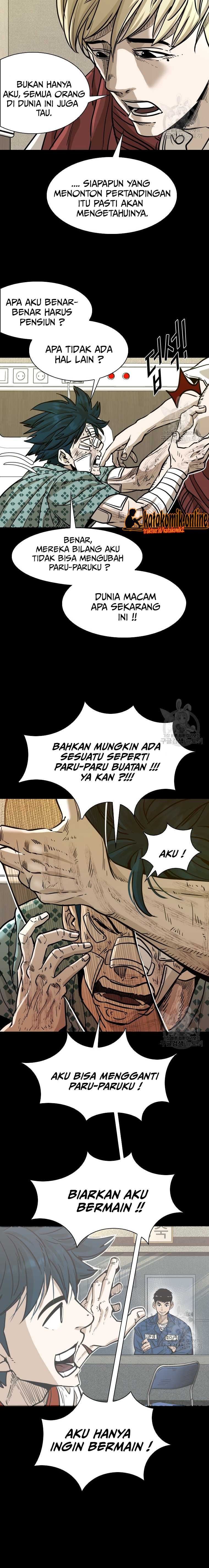 Shark Chapter 294 Gambar 11