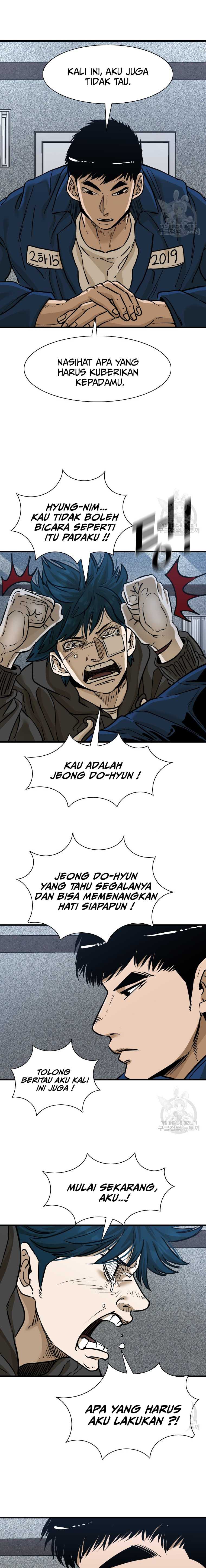 Shark Chapter 294 Gambar 14