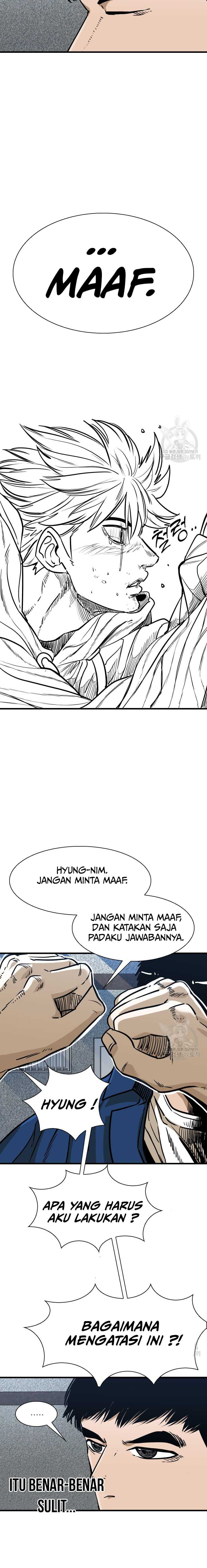 Shark Chapter 294 Gambar 15