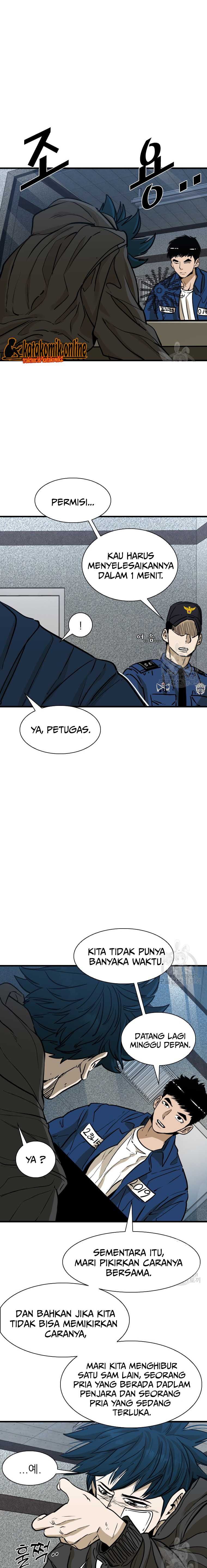 Shark Chapter 294 Gambar 16