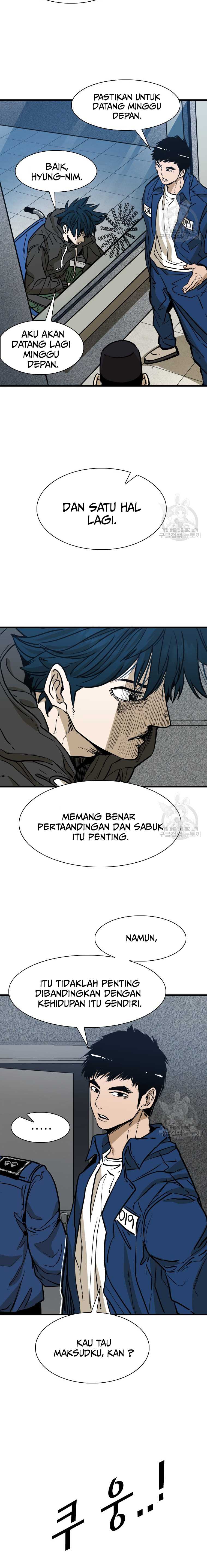 Shark Chapter 294 Gambar 18