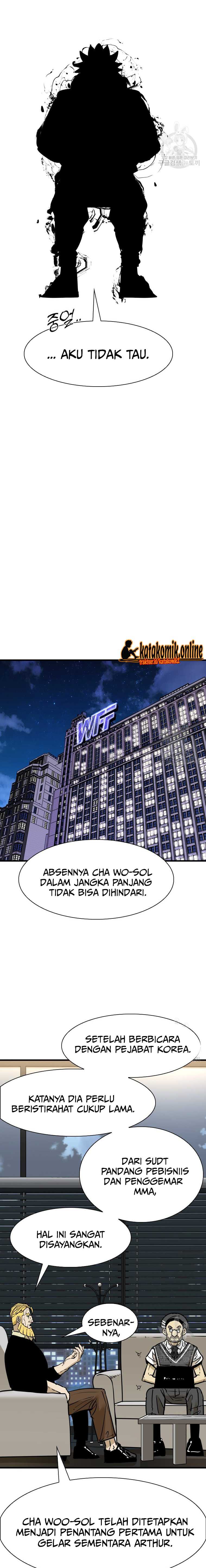 Shark Chapter 294 Gambar 19