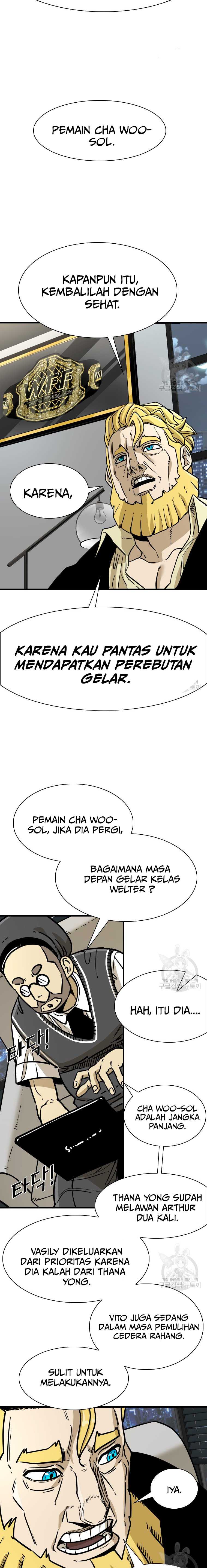 Shark Chapter 294 Gambar 20