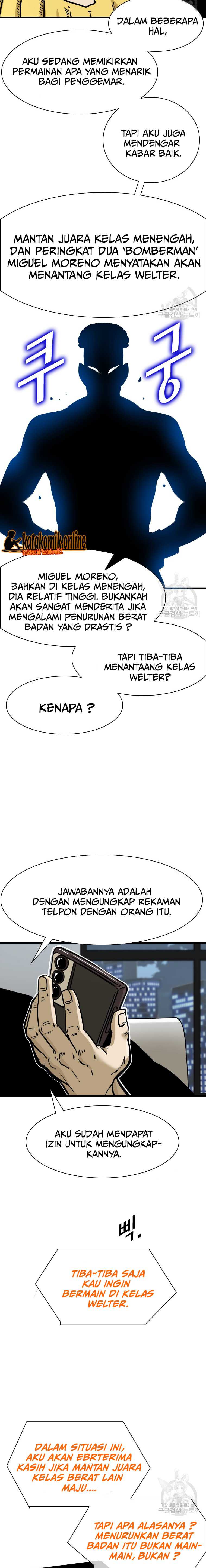 Shark Chapter 294 Gambar 21