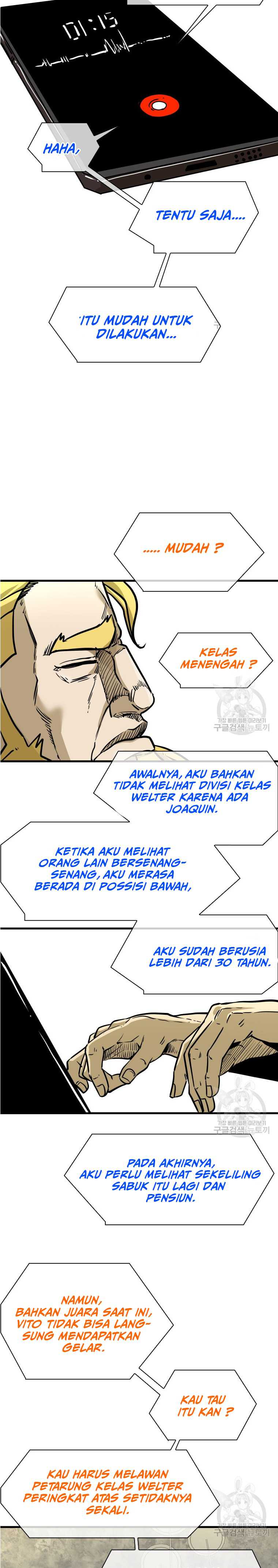 Shark Chapter 294 Gambar 22