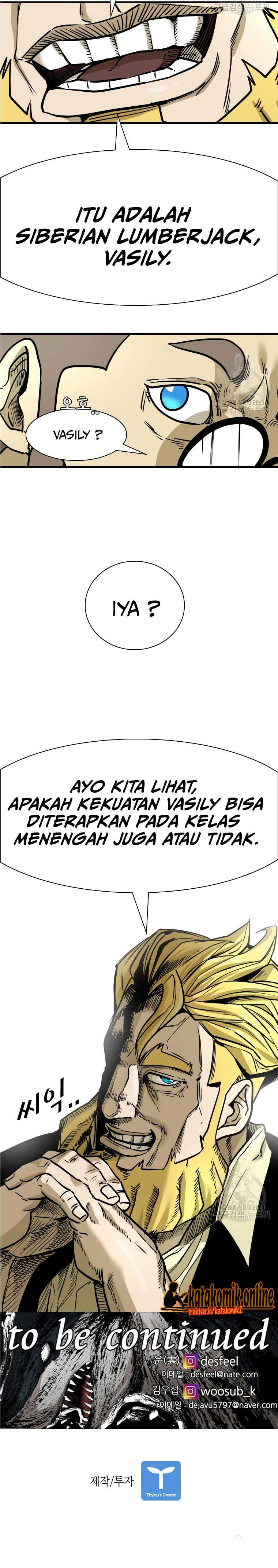 Shark Chapter 294 Gambar 24