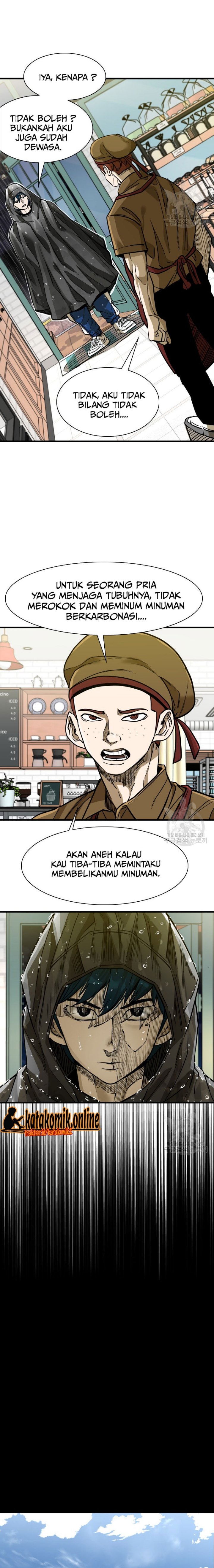 Shark Chapter 298 Gambar 4