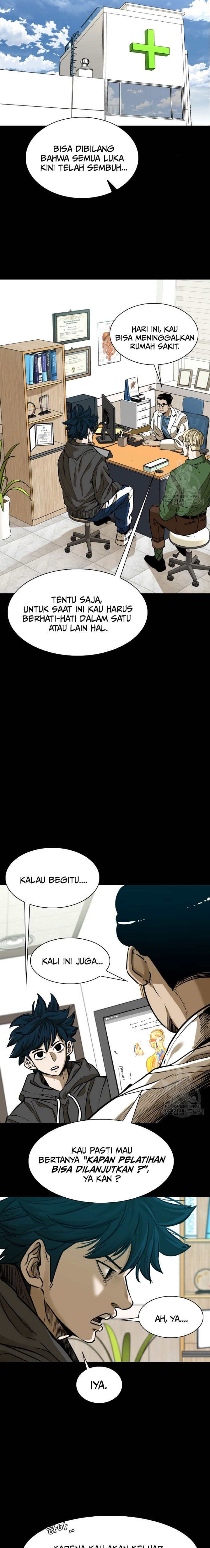 Shark Chapter 298 Gambar 5